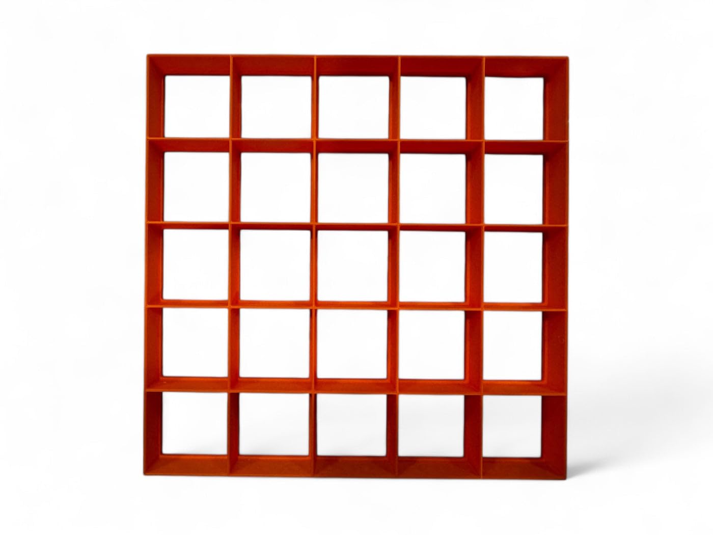 Cortador de galletas cuadrado de 63,5 x 3,17 cm (16,5 x 16,5 cm)