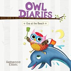 Eva at the Beach cover art