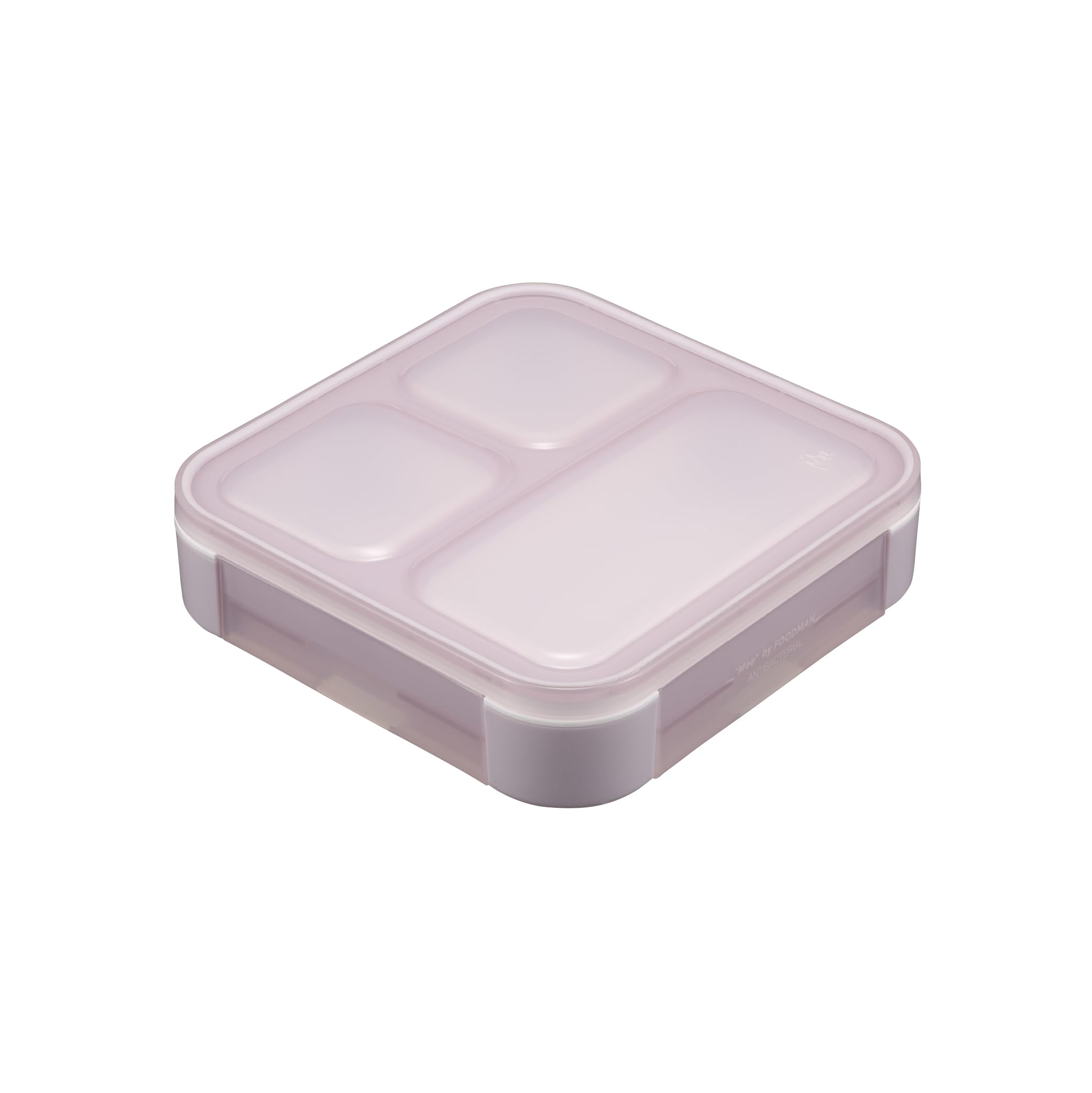 シービージャパン(CB JAPAN) フードマン 弁当箱 立てて運べる 薄型弁当…