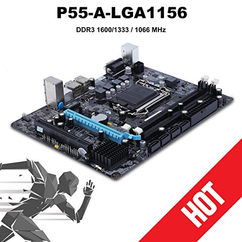 Dooret Scheda Madre, Intel LGA 1156 a 6 canali