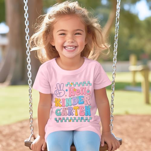 Image of First Day of School Shirt Toddler: in My Preschool Era Shirt Kids Tee