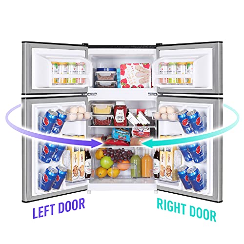 20 Best Quiet Refrigerators Of 2023(Reviews & Comparison) BDR