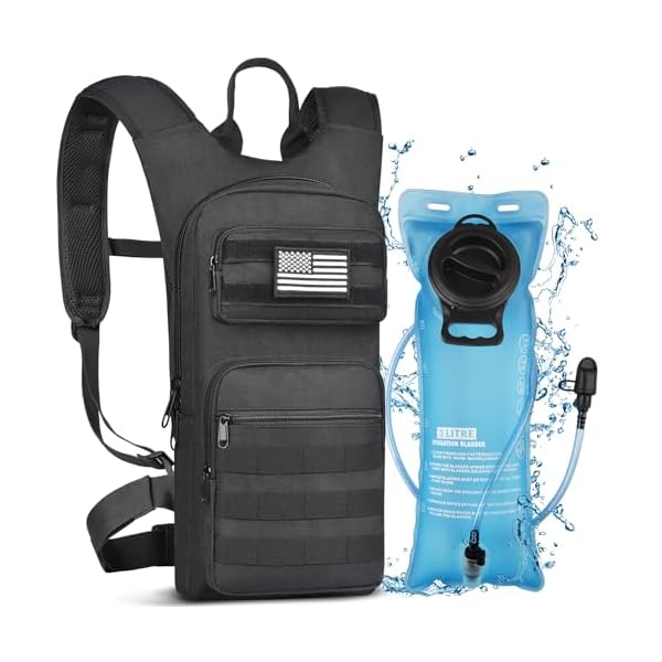 NOOLA-Hydration-Backpack-with-3L-TPU-Water-Bladder-Tactical-Molle-Water-Backpack-for-Men-Women-Hydration-Pack-for-Hiking-Biking-Running-and-Climbing NOOLA Hydration Backpack with 3L TPU Water Bladder, Tactical Molle Water Backpack for Men Women, Hydration Pack for Hiking, Biking, Running and Climbing