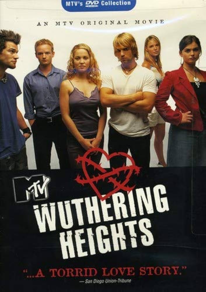 Amazon.com: Wuthering Heights (MTV, 2003) : Erika