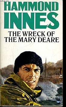 Paperback The Wreck Of The 'Mary Deare' Book