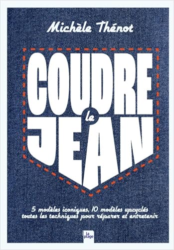 Coudre le jean
