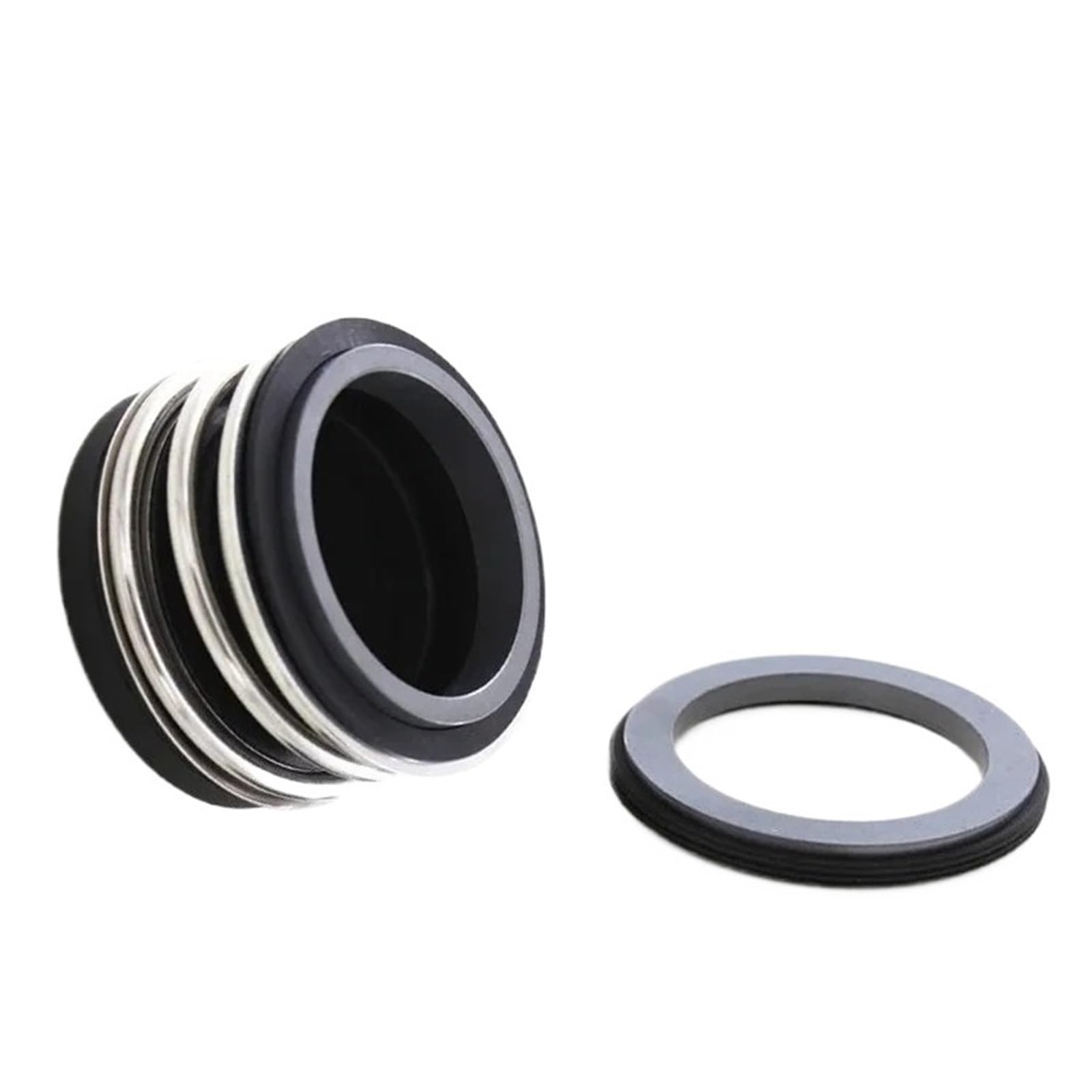 TSCFHGQI 1pcs MG1-40 MG1-40/G60 Mechanical Seals Shaft Size 40mm With G60 Stationary Seat For Water Pump SIC/SIC/VIT