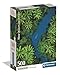 Produktbild Clementoni Puzzle Collection - Tropical Aerial View 500 Stücke, Compact Box - Puzzle für Erwachsene 14-99 Jahre, Geschenk für Mann und Frau, Made in Italy, 35592