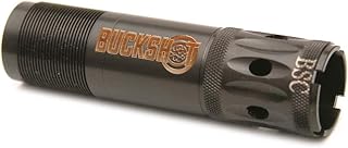 CARLSONâ€™S Choke Tube Remington 12 Ga Buckshot Choke Tube, Black