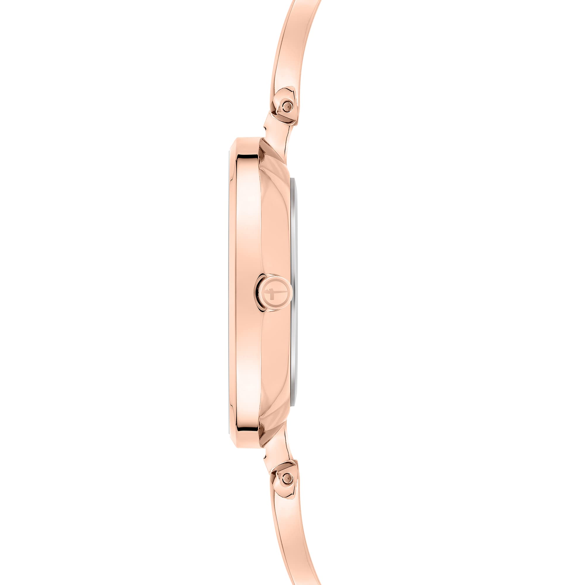 Tamaris Reloj para Mujer – Reloj Pulsera Joya para Mujeres Redondo & Cuadrado - Elegantee Reloj De Pulsera con Correa Joya En Plata, Oro, Oro Rosa, Negro, Verde