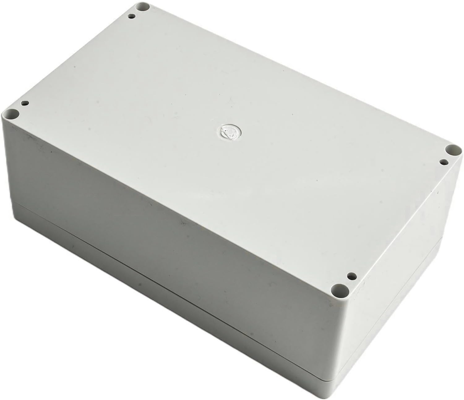 IP67 Project Box ABS Plastic Power Enclosure Waterproof Electronic Junction Box for DIY Instrument (115 * 90 * 55mm)