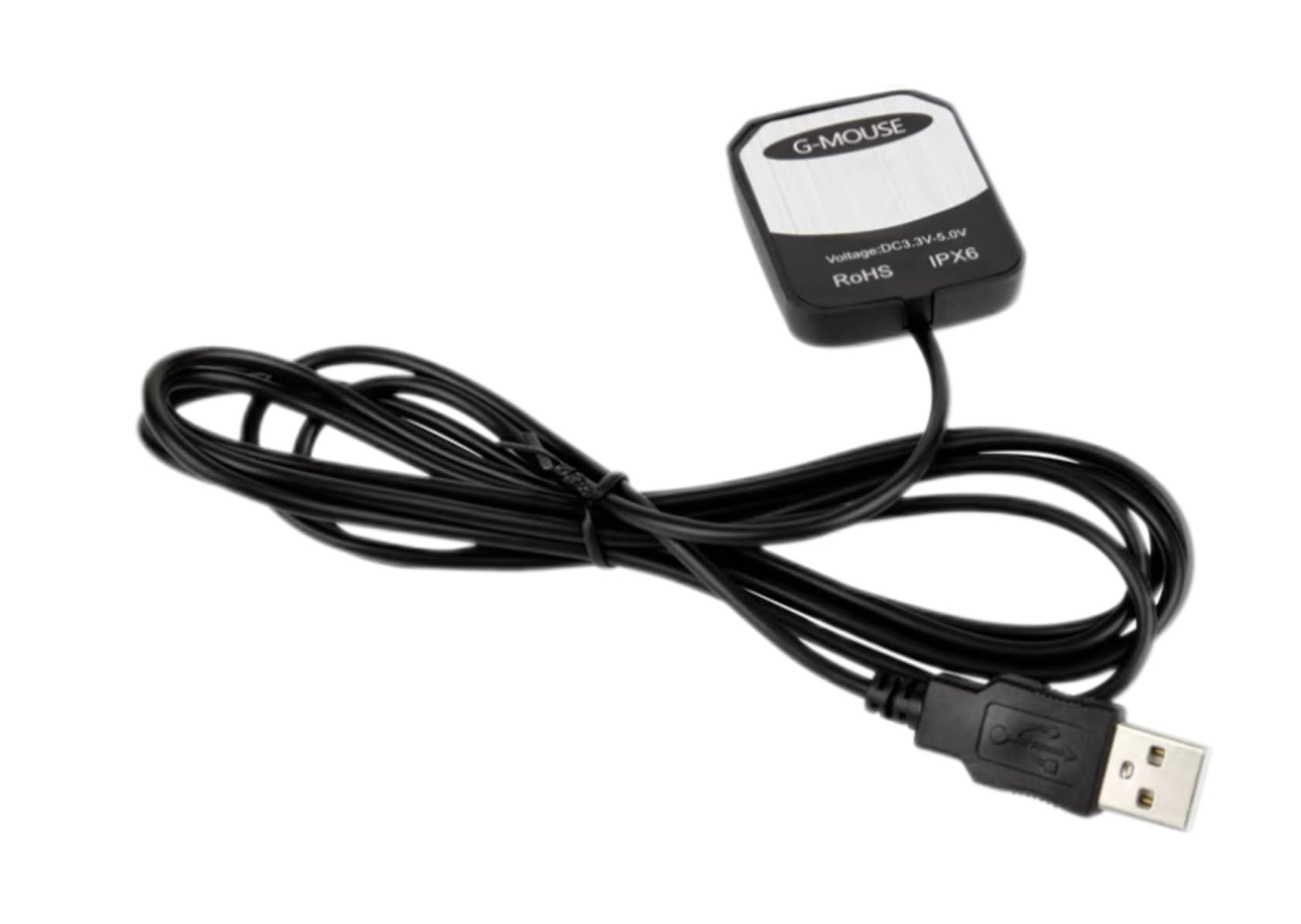 Antenna GPS USB VK-162 G-Mouse Modulo navigazione GPS esterna Ricevitore per Raspberry Pi