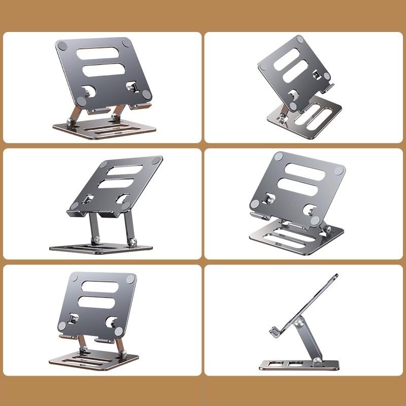 Soporte universal de mesa para dispositivos móviles con base robusta de gran solidez 3