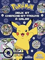 Pokémon - Jeux et cherche-et-trouve à Galar 2821215029 Book Cover