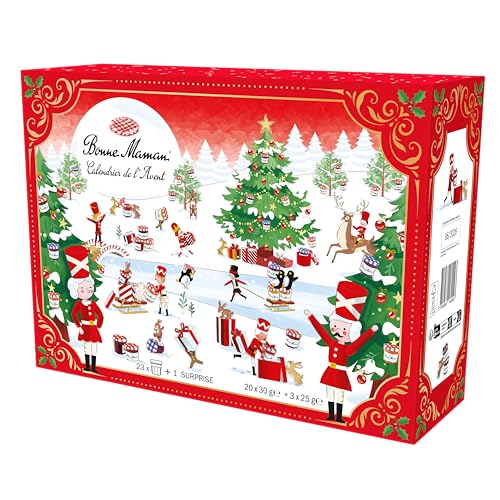 Calendrier de l’Avent...