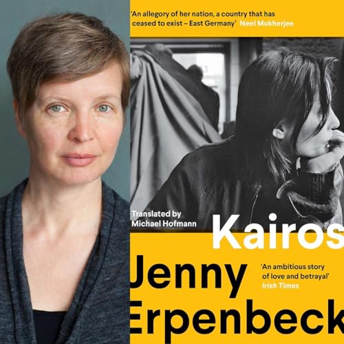 Ubud Readers & Writers Festival Special Series: Episode 74: Jenny Erpenbeck (International Booker Prize Winner 2024)