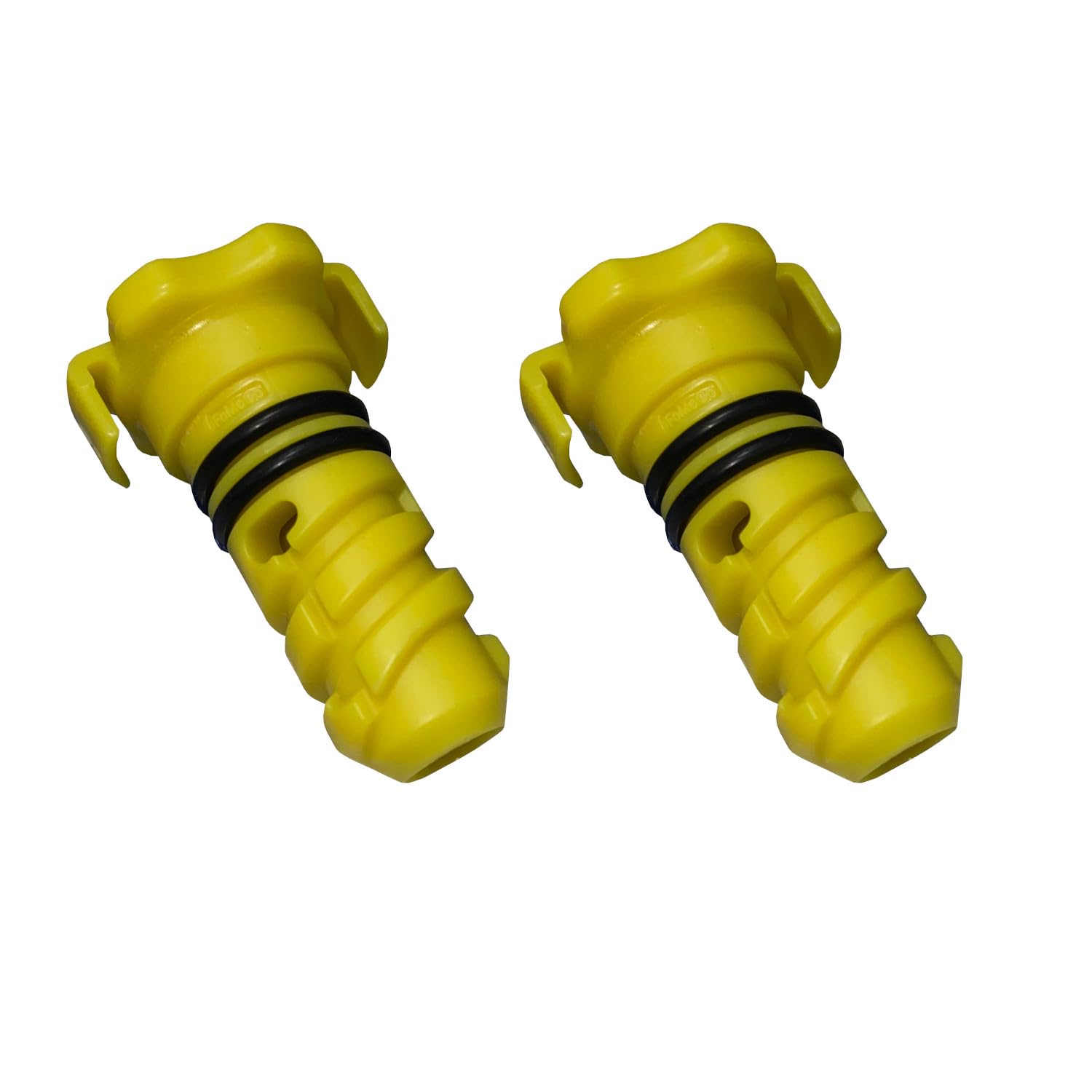 新品未使用 MANIFOLD ビッグベイト イエロー Amazon.com: 2017+ Ford OEM Genuine Oil Pan Drain Plug ML3Z-6730-B