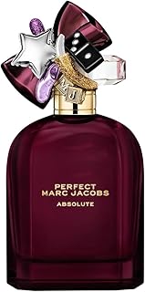 Perfect Absolute Eau de Parfum – Ambery Women's Perfume – With Notes Caramelized Fig Accord, Jasmine Absolu & Rich Amber Accord