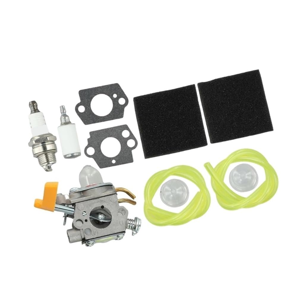 Carburateur moteur 30cc compatible WT-997 WT-668 PLT3043YE RLT30CDNB