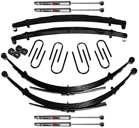 Skyjacker (C180AKSS8-M) Suspension Lift Kit