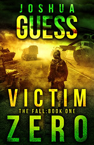 Victim Zero (The Fall Book 1) (English Edition)