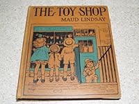 The toy shop, B0006AJTY2 Book Cover