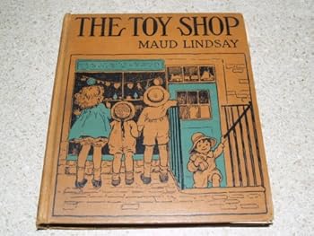 Hardcover The toy shop, Book