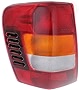 For Jeep Grand-Cherokee Tail Light Assembly Unit 2002-2004 Driver Side CH2800150 | 55155139AG/H