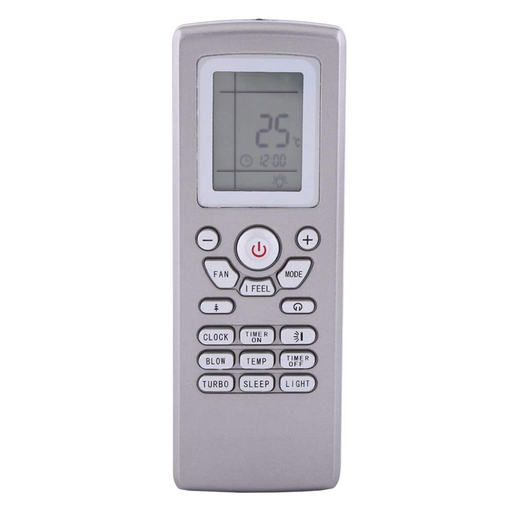 Telecomando di ricambio per climatizzatore Gree Yt1f Yt1ff Yt1f1 Yt1f2 Yt1f3 Yt