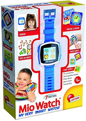 Lisciani Giochi 51045 Mio Watch Couleurs Assorties
