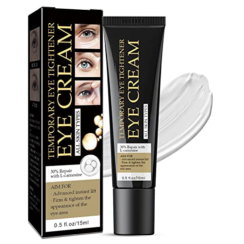 Eye Cream For Dark Circles And Puffiness,Eye Repair Gel-Cream For Removing Eye Bags,Fade Eye Lines & Refresh Your Skin,24 Hour Hydration For All Skin Types #TOP4