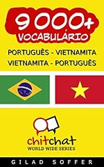 Capa de 9000+ Português - Vietnamita Vietnamita - Português Vocabulário (Bate-papo Mundial)