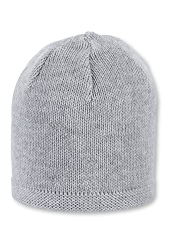 Sterntaler Strickmütze Rauten - Cappellino Invernale Unisex Per Bambini Con Pompon E Imbottitura In Pile - 2