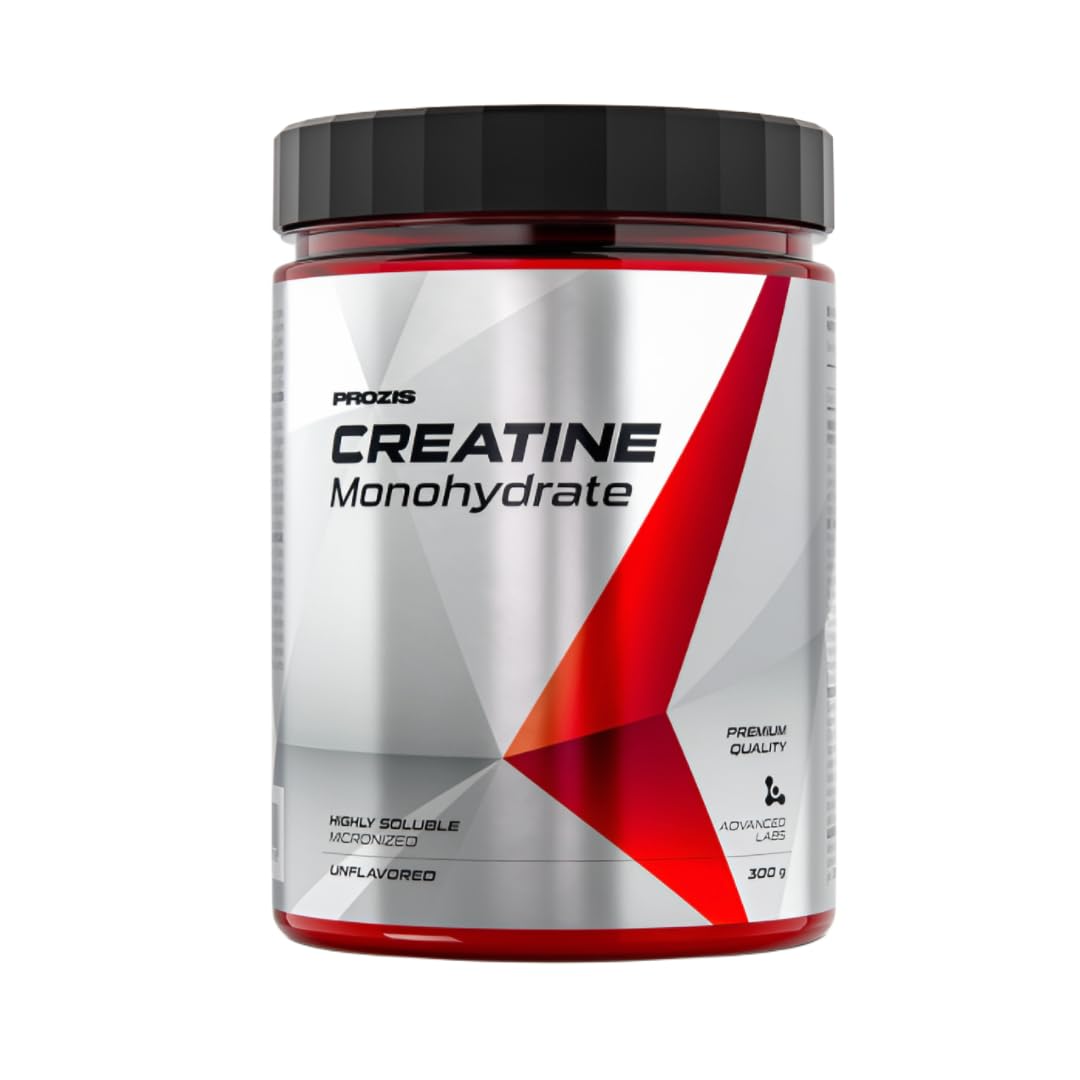 Monohidrato de Creatina (600G) – Sabor Lima Limón