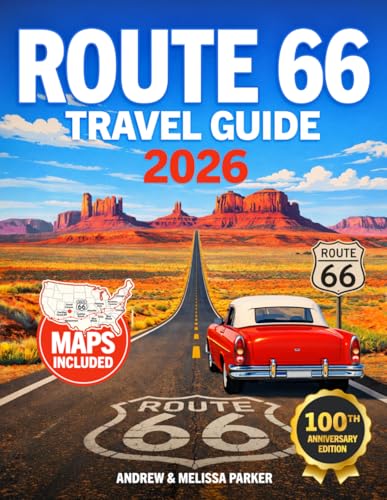 The Complete Route 66 Travel Guide: Discover America’s Most Iconic Highway with Detailed Itineraries, Historic Landmarks, Classic Diners, Hidden Gems, and Scenic Drives from Chicago to Santa Monica