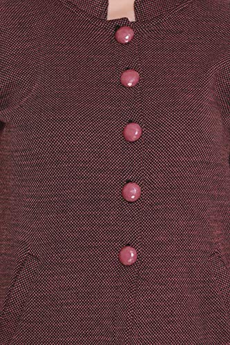 Image of ASDF Women Winter wear Woolen Sweater Cardigan Coats with Side Pockets