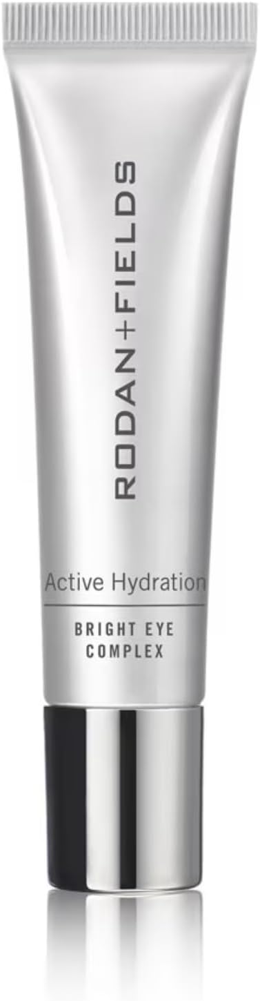 RODAN + FIELDS Active Hydration Bright Eye Complex | 15ml | Moisturizing Under Eye Cream for Dry Skin | Eye Treatment for Refreshed Appearance | Skincare