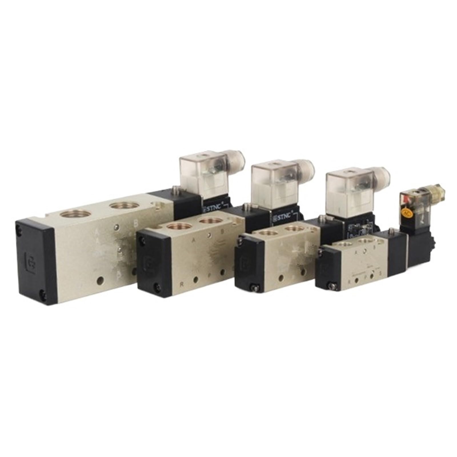 Yjcebgped Tg2511-06 Ac220v 1Pc Solenoid Valve For Tg2521-08/06-24V(Tg2511-06 Ac220v)