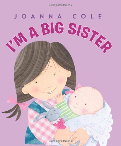 I'm a Big Sister (Spanish edition): Soy una hermana mayor