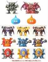 ドラゴンクエスト キャラクターズギャラリー　まとめ　12個 51Cg00ZGHJL._AC_SY200_QL15_.jpg