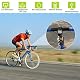 Fahrradcomputer GPS Meilan M3 Mini für Radfahrer