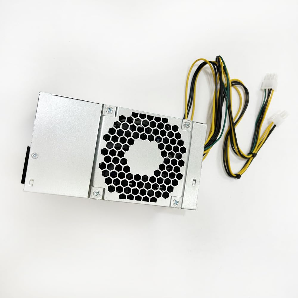 Transformador de fuente de alimentación para computadora,6 + 4 pines,250W para modelo PA-2251-2AB FSP250-20TGPAA para Acer Veriton E450 D650 D850 S2660G S6660G X4660G X4270 X4670 X6401 N4288