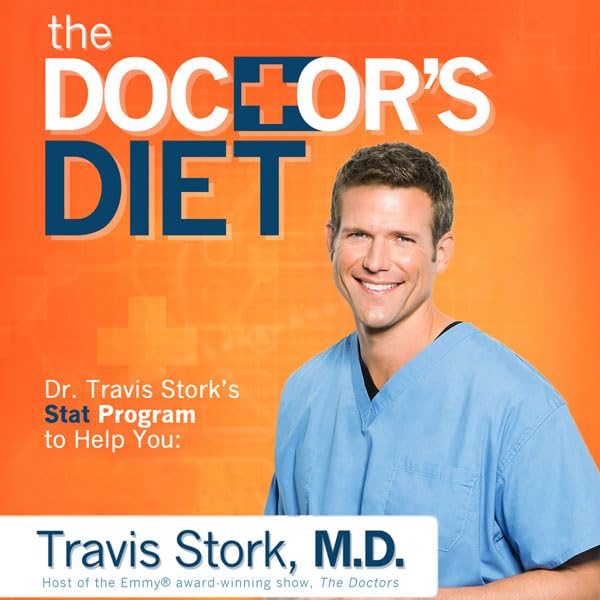 Cover art for The Doctor's Diet