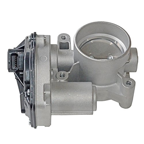 VP4M5U9E927DC Corpo farfallato da 60 mm #