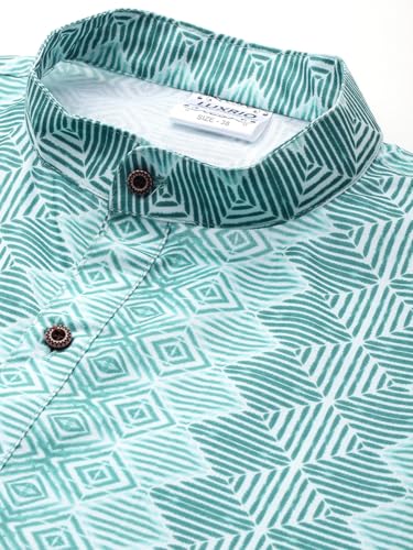 Image of Luxrio Kurta Set for Men Cotton Blend Kurta with Pyjama Set Ethnic Set