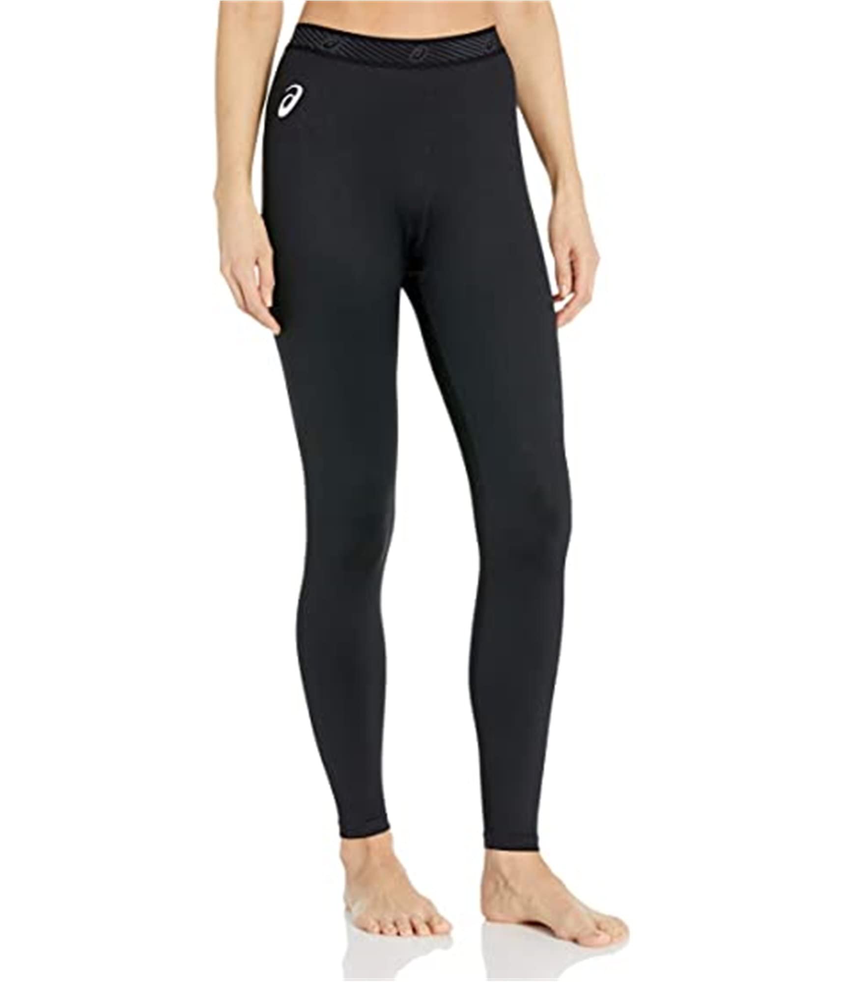 ASICS Circuit 2 Tight, Team Black, Large
