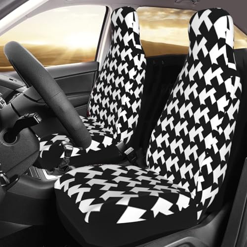 Housses de siège avant auto : fini les taches avec la protection imperméable