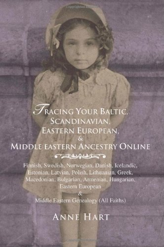 Tracing Your Baltic, Scandinavian, Eastern European, & Middle Eastern Ancestry Online