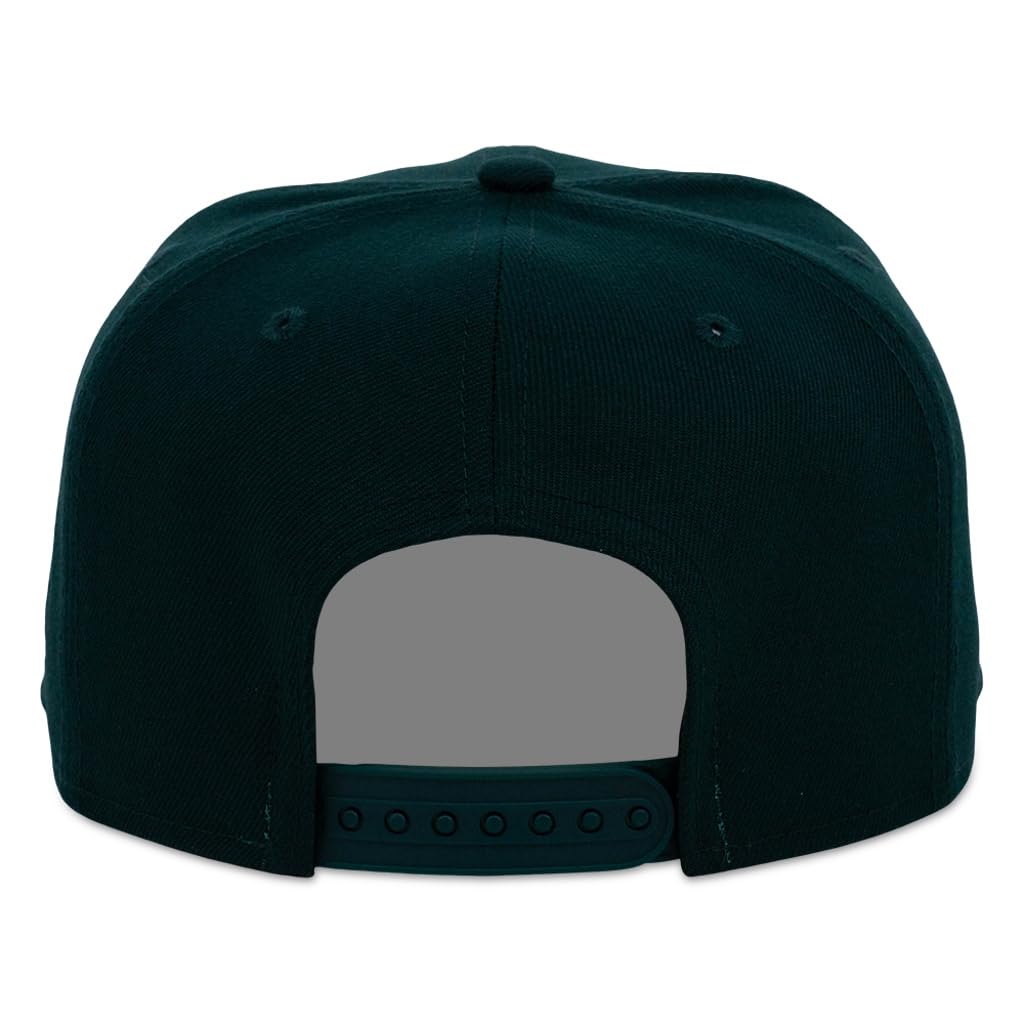 Custom 9FIFTY - Verde scuro di New Era