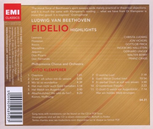 Ludwig van Beethoven: Fidelio